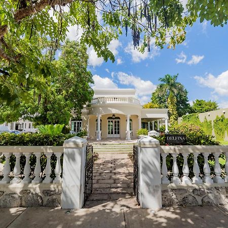 Delfina Boutique Hotel ميريدا المظهر الخارجي الصورة