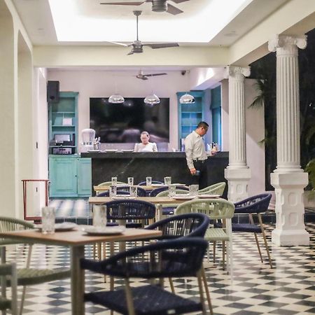 Delfina Boutique Hotel ميريدا المظهر الخارجي الصورة