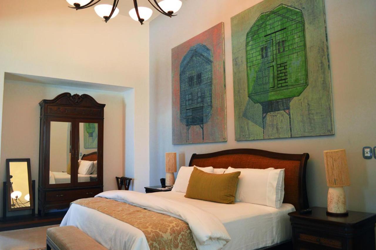 Delfina Boutique Hotel ميريدا المظهر الخارجي الصورة