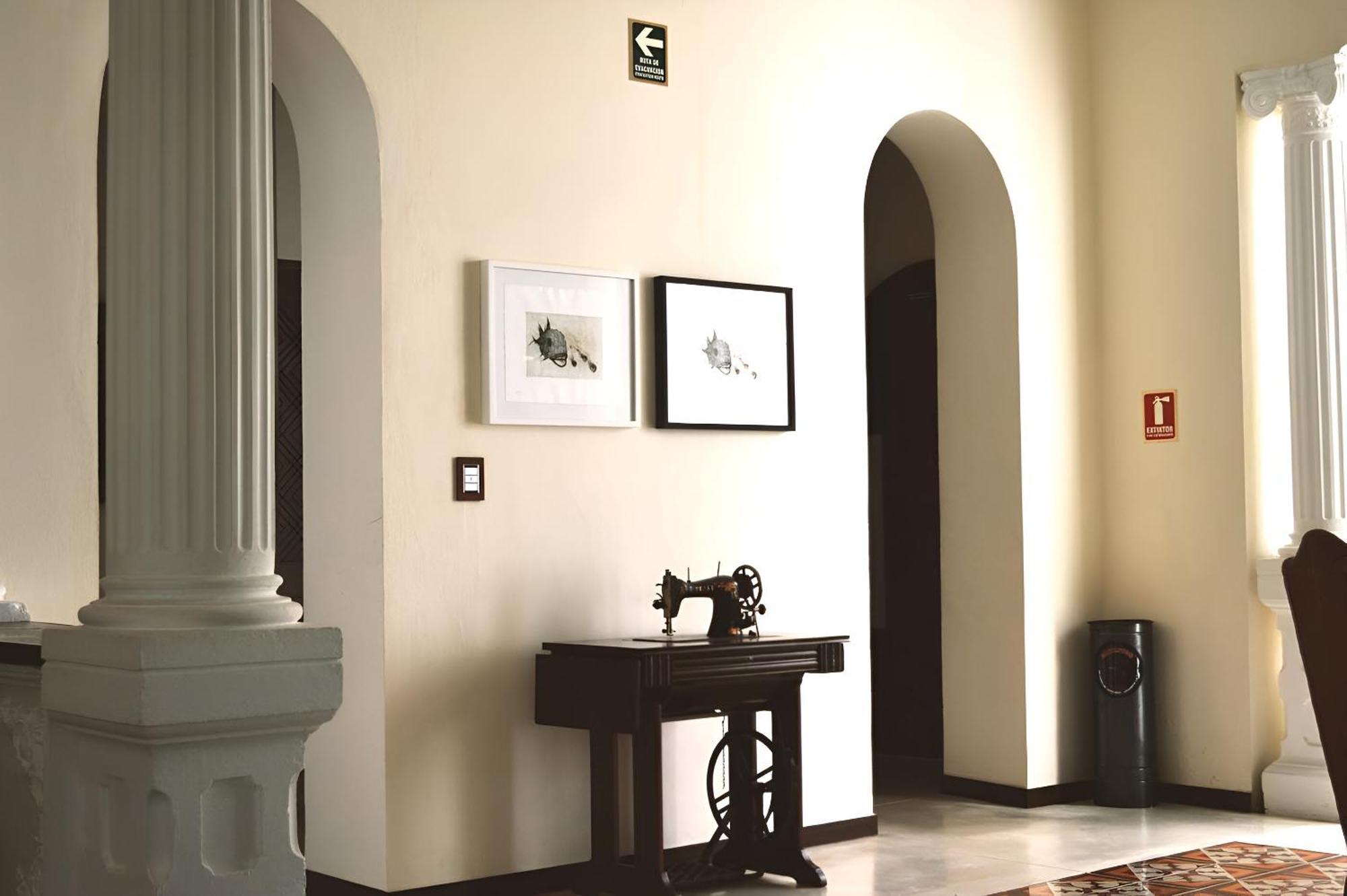 Delfina Boutique Hotel ميريدا المظهر الخارجي الصورة