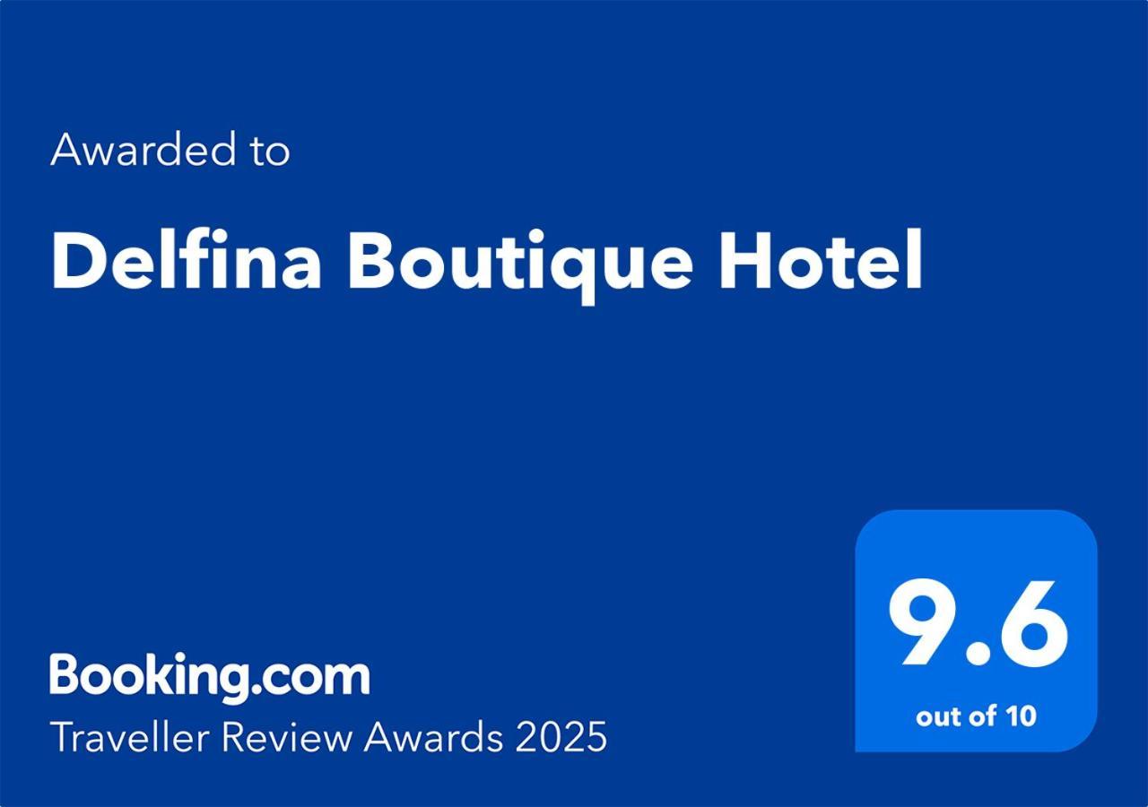 Delfina Boutique Hotel ميريدا المظهر الخارجي الصورة