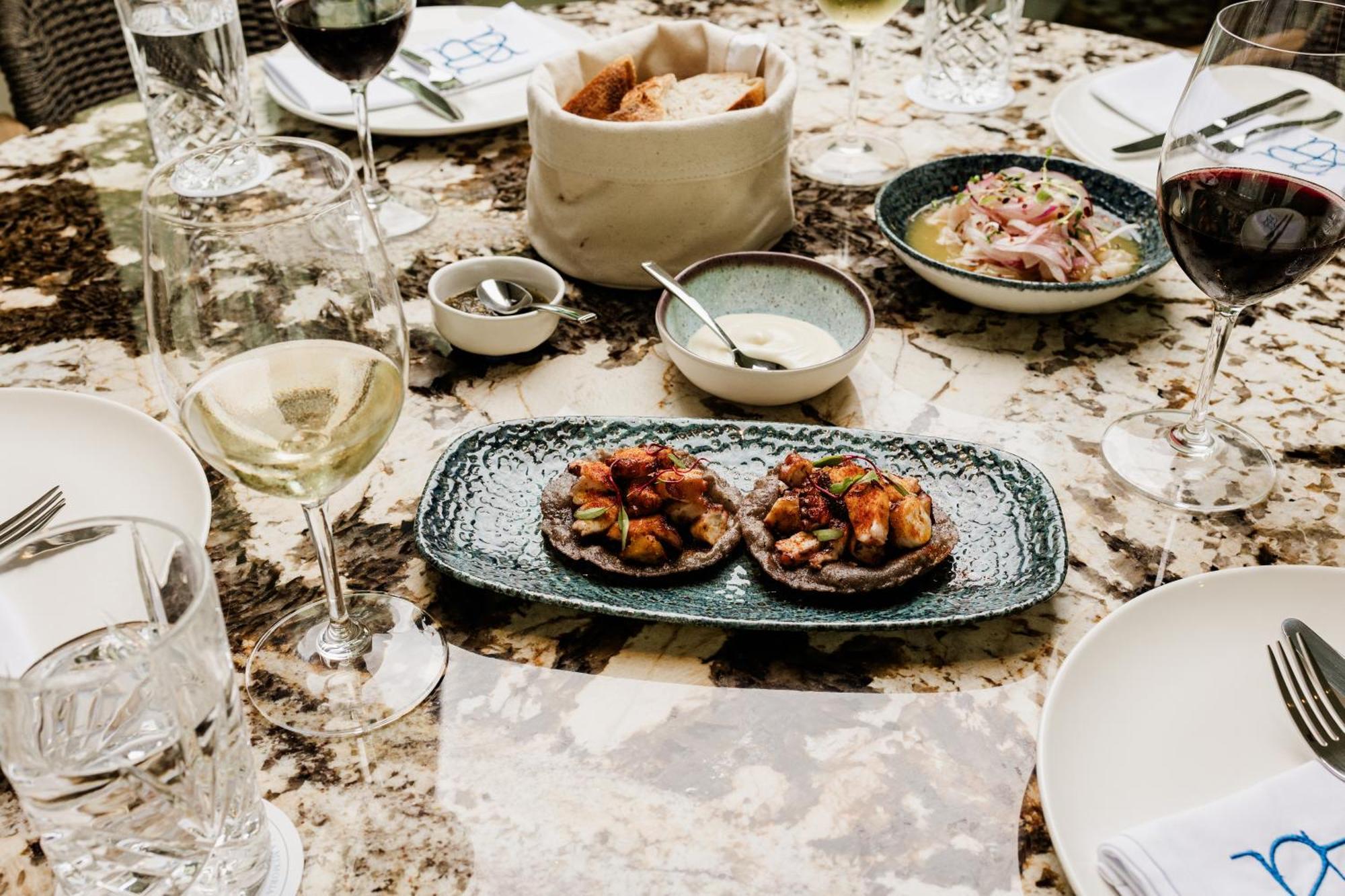 Delfina Boutique Hotel ميريدا المظهر الخارجي الصورة