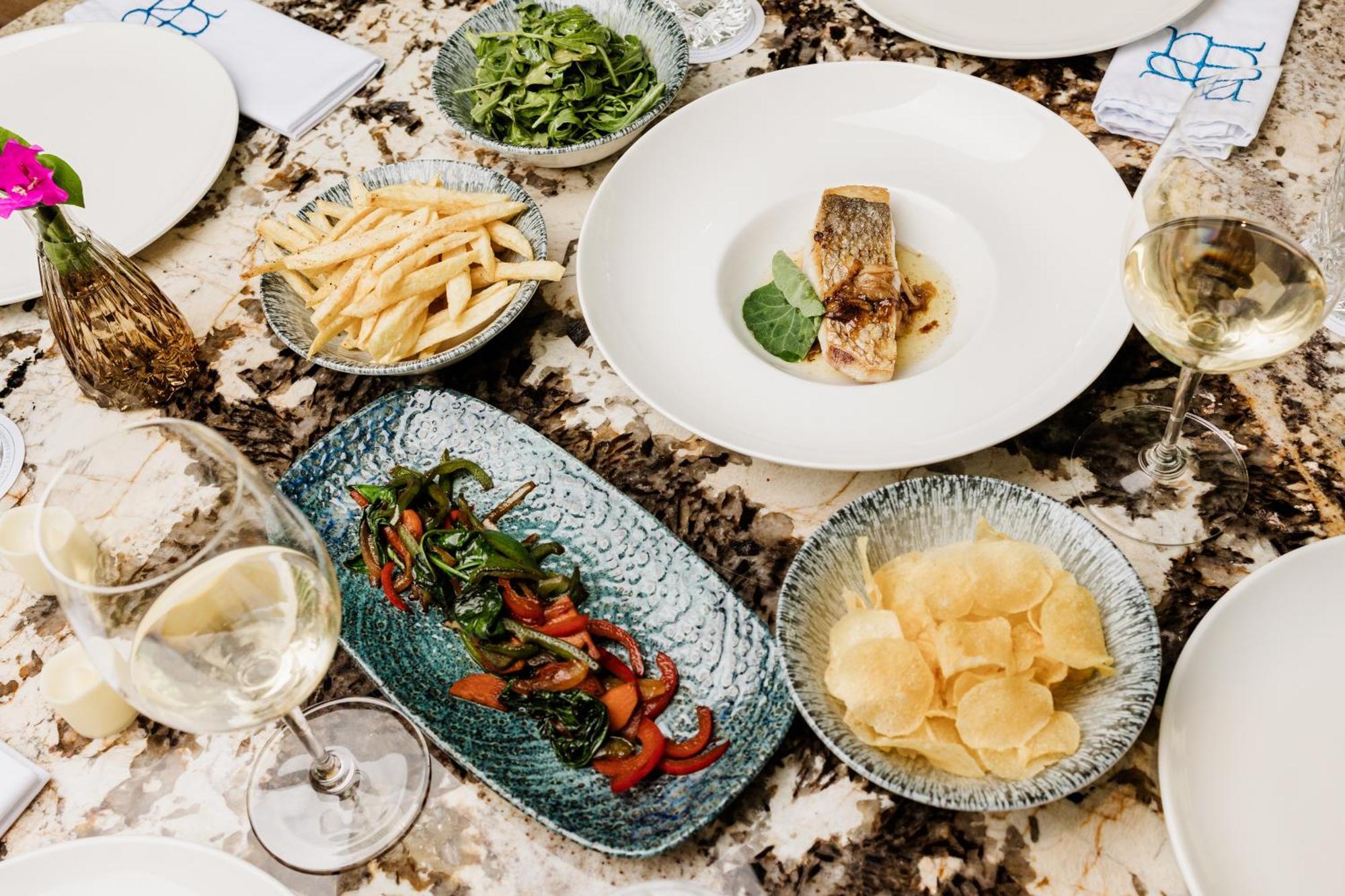 Delfina Boutique Hotel ميريدا المظهر الخارجي الصورة