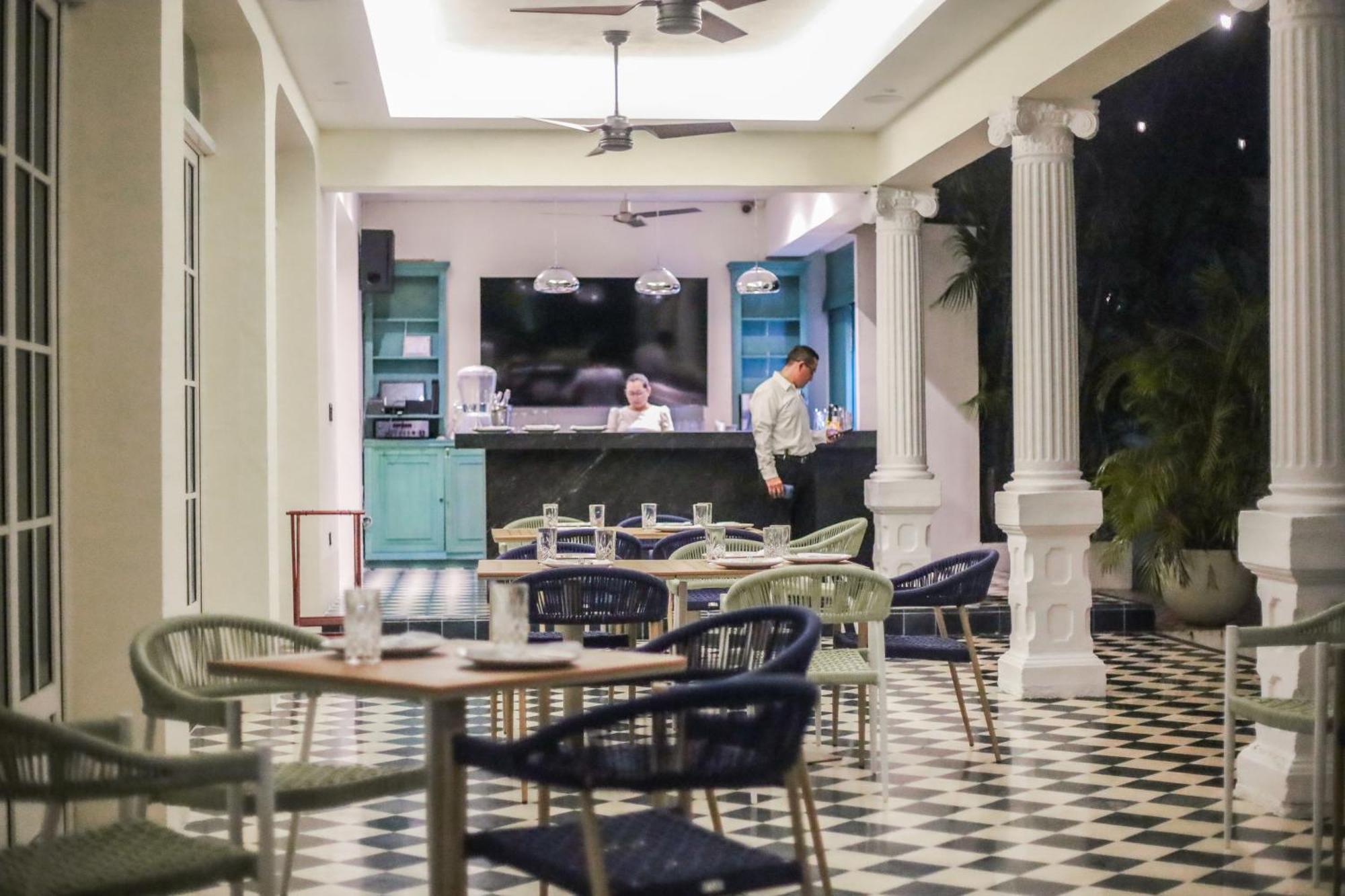 Delfina Boutique Hotel ميريدا المظهر الخارجي الصورة