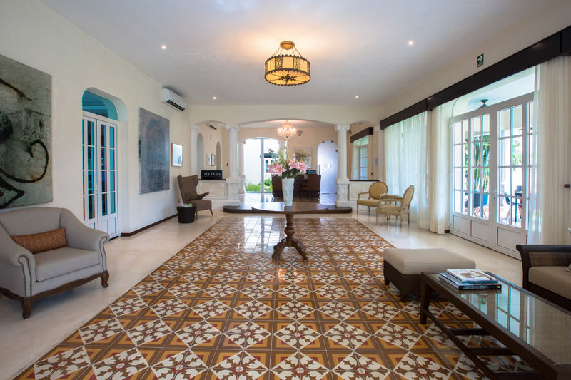 Delfina Boutique Hotel ميريدا المظهر الخارجي الصورة