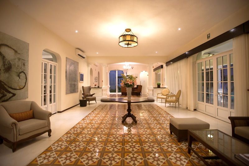 Delfina Boutique Hotel ميريدا المظهر الخارجي الصورة
