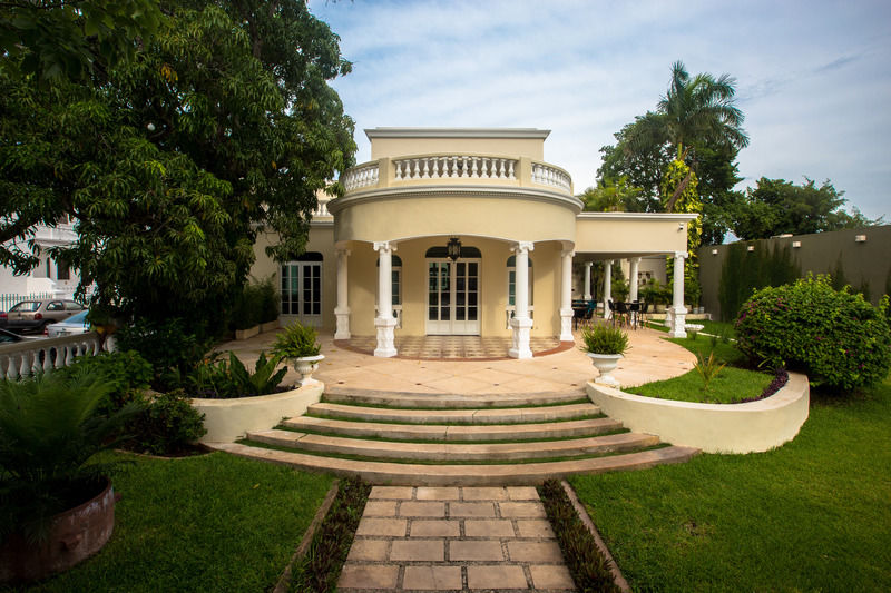 Delfina Boutique Hotel ميريدا المظهر الخارجي الصورة
