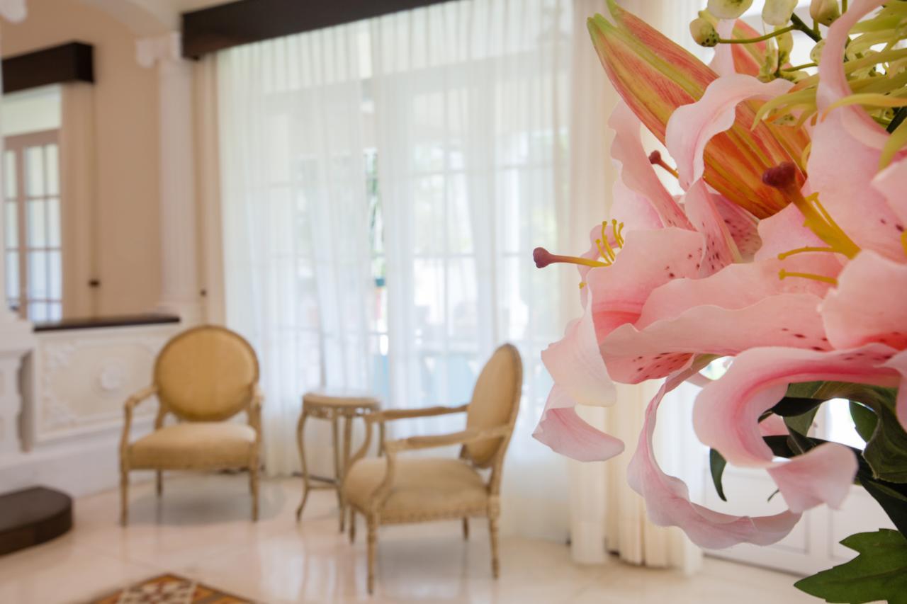 Delfina Boutique Hotel ميريدا المظهر الخارجي الصورة
