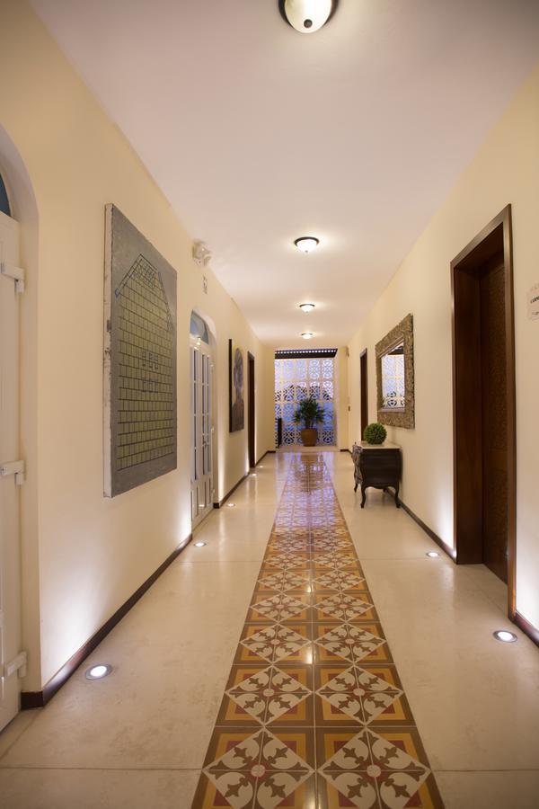 Delfina Boutique Hotel ميريدا المظهر الخارجي الصورة
