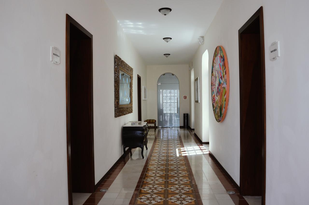 Delfina Boutique Hotel ميريدا المظهر الخارجي الصورة