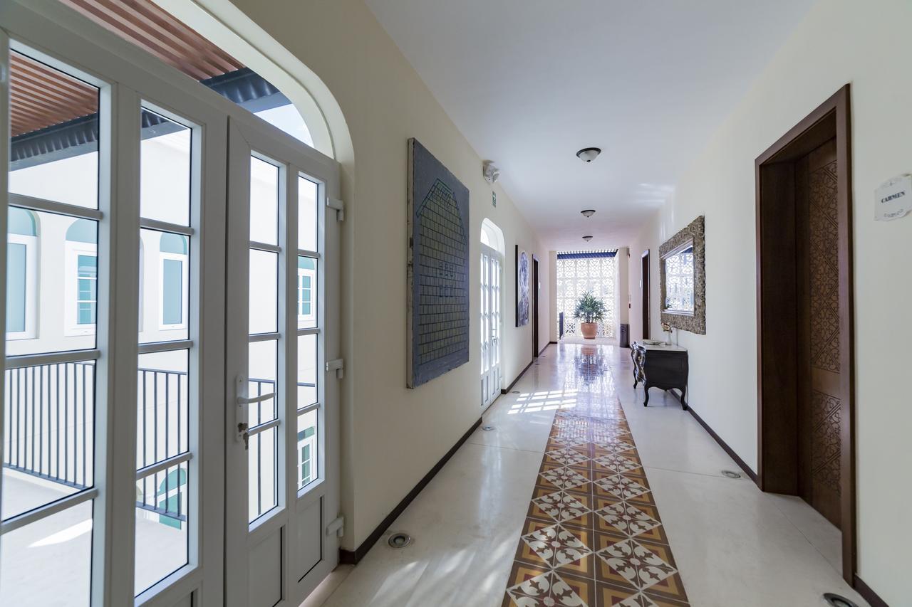 Delfina Boutique Hotel ميريدا المظهر الخارجي الصورة