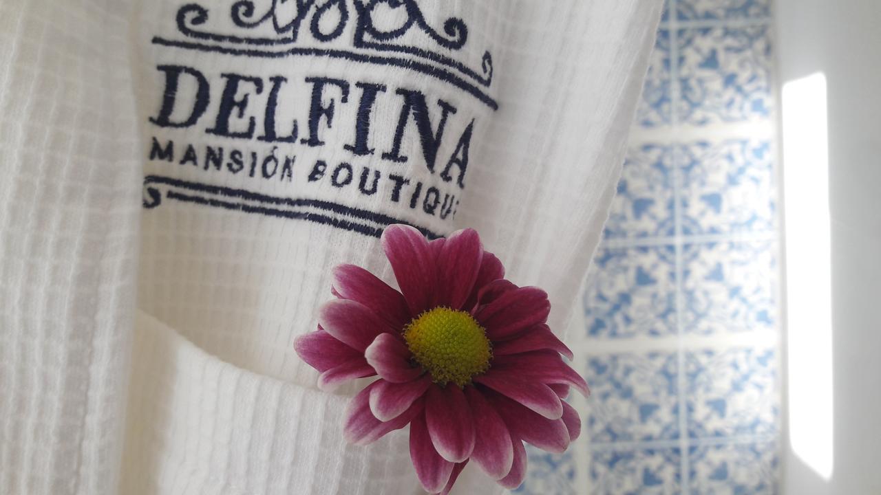 Delfina Boutique Hotel ميريدا المظهر الخارجي الصورة