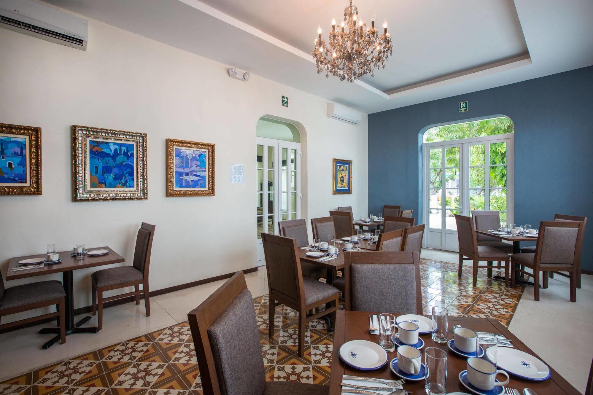 Delfina Boutique Hotel ميريدا المظهر الخارجي الصورة