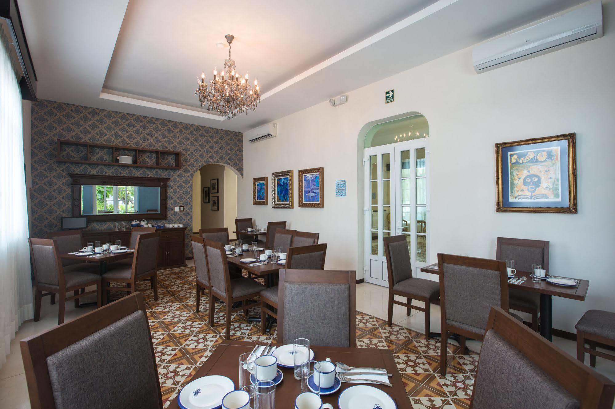 Delfina Boutique Hotel ميريدا المظهر الخارجي الصورة