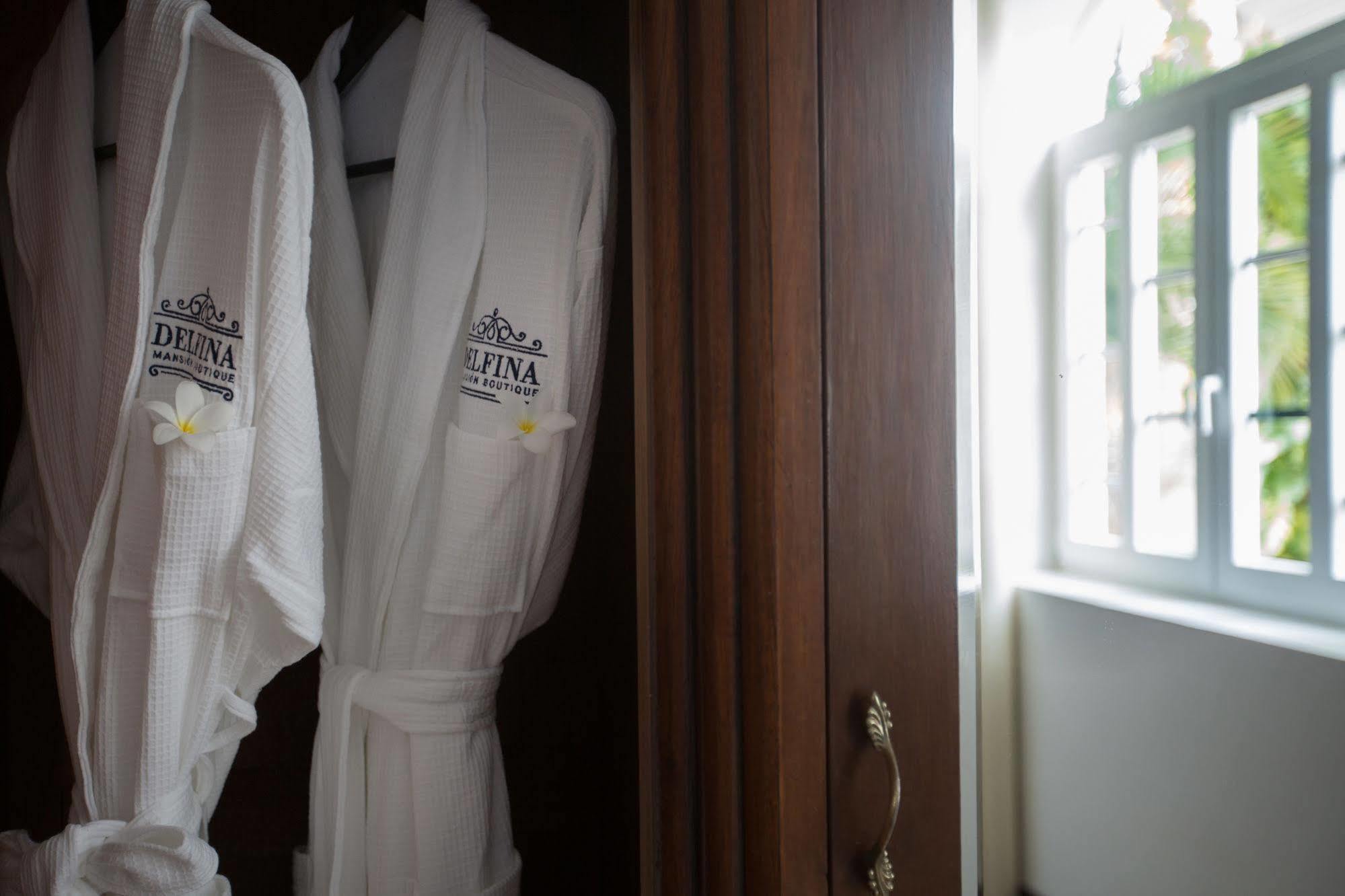 Delfina Boutique Hotel ميريدا المظهر الخارجي الصورة