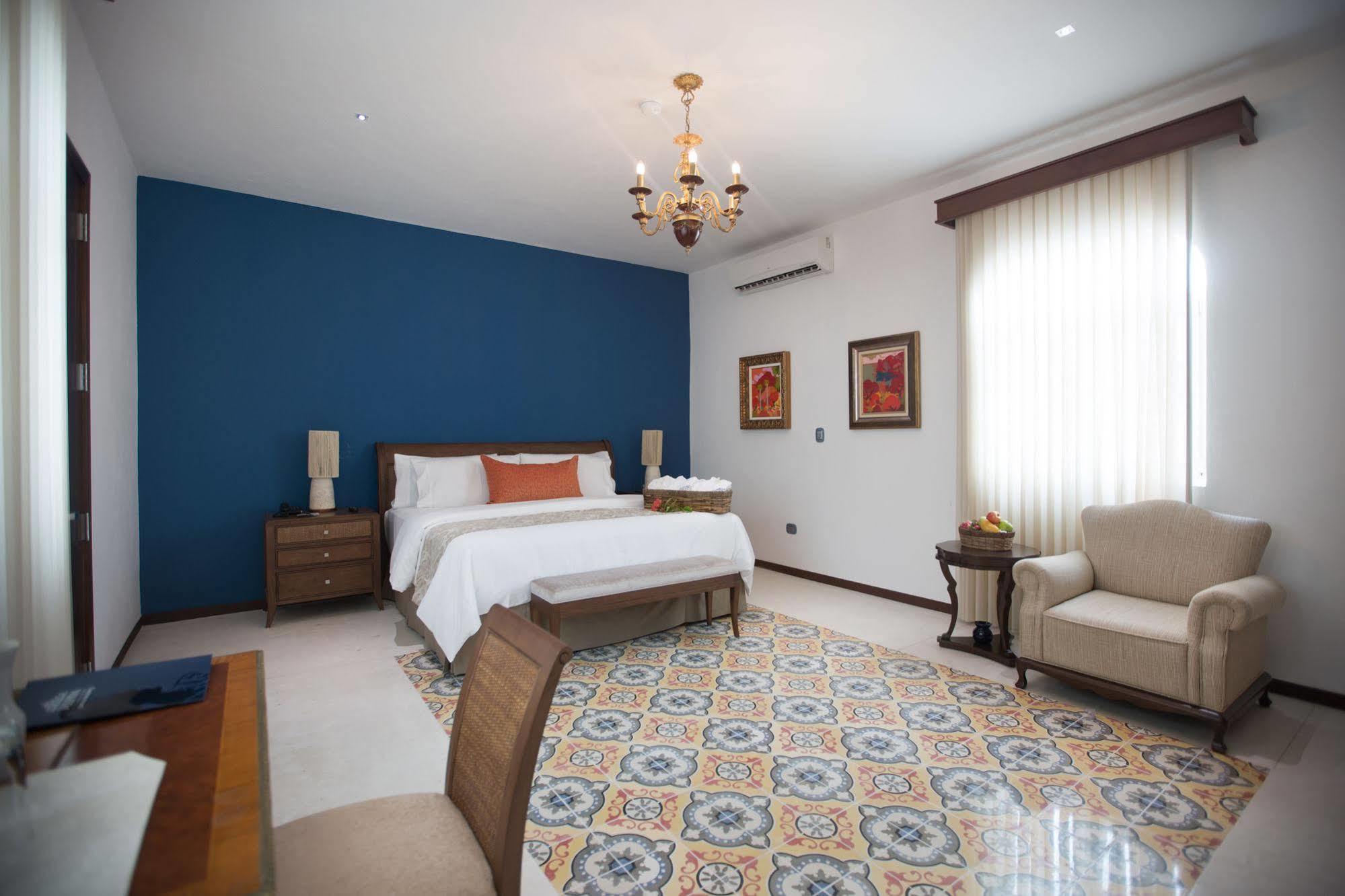 Delfina Boutique Hotel ميريدا المظهر الخارجي الصورة
