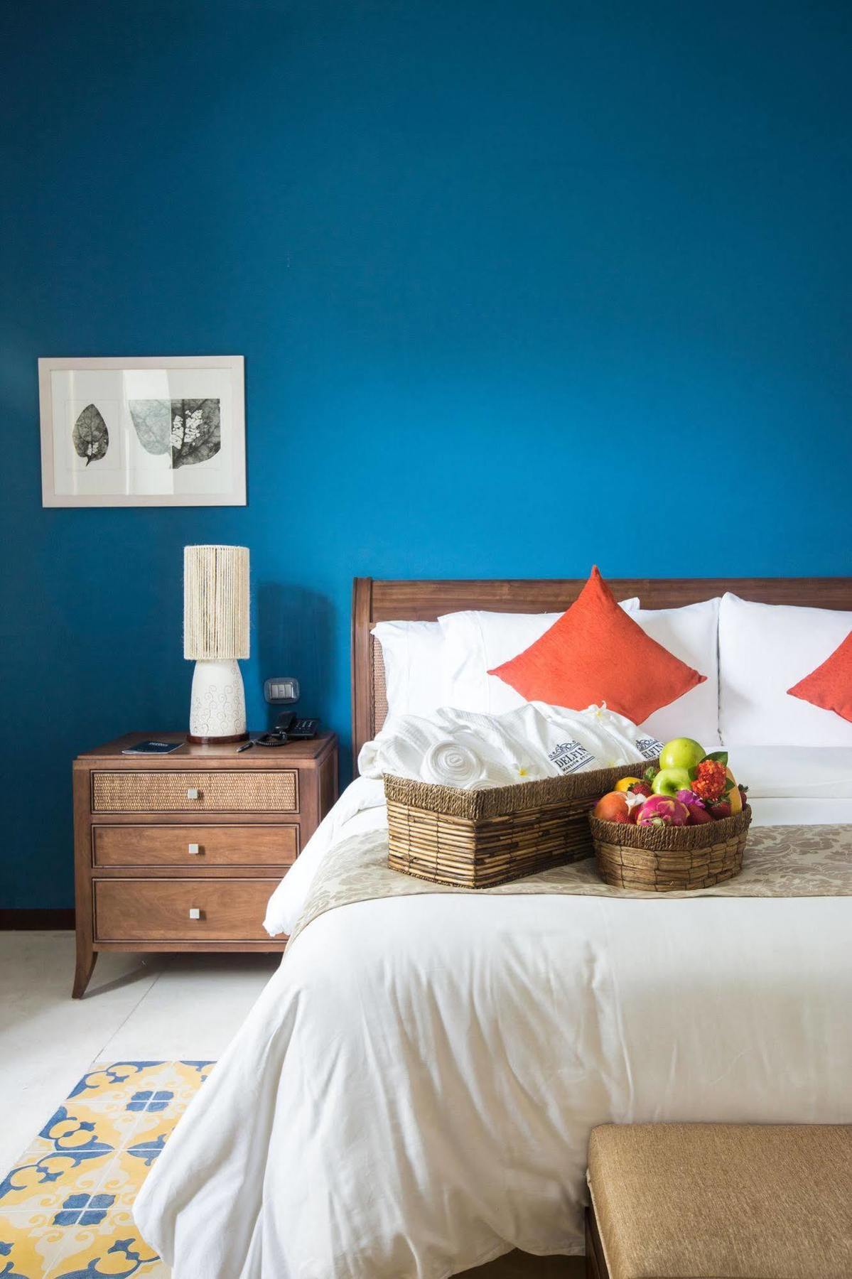 Delfina Boutique Hotel ميريدا المظهر الخارجي الصورة
