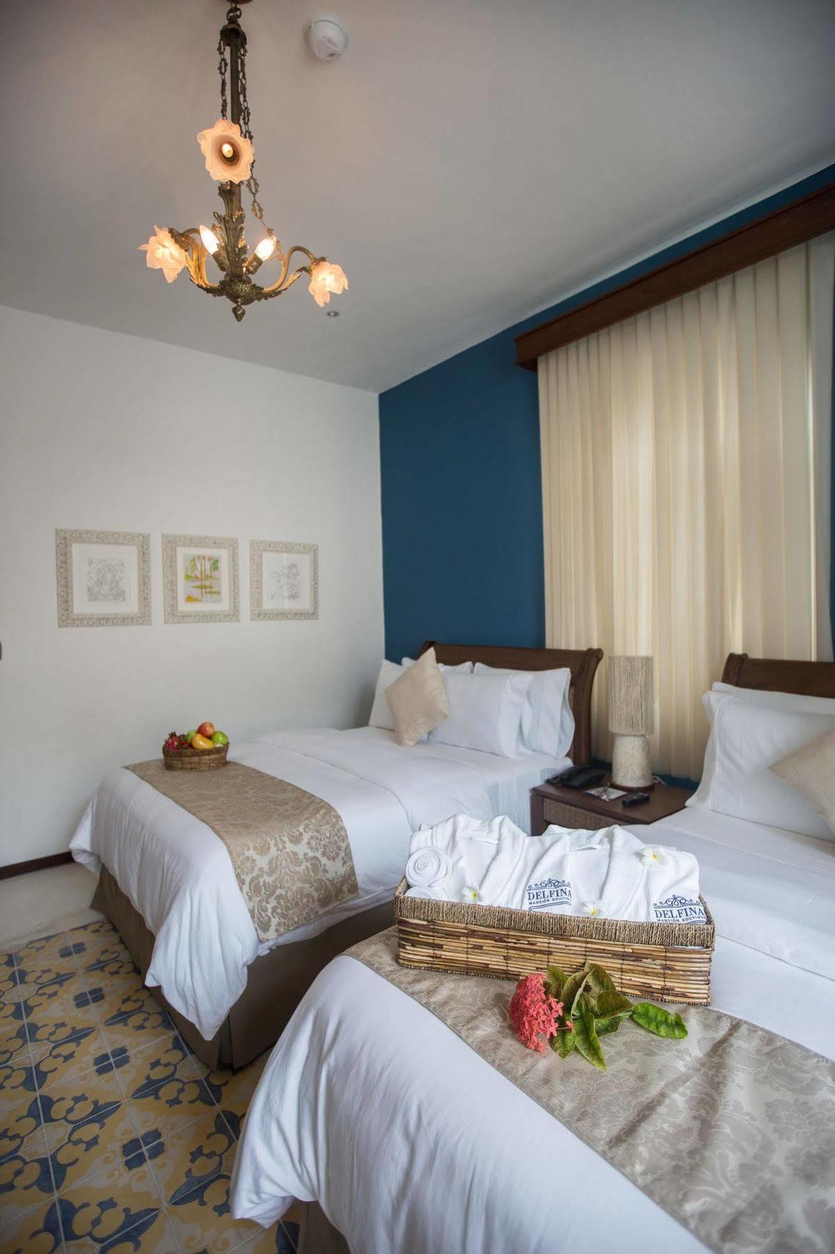 Delfina Boutique Hotel ميريدا المظهر الخارجي الصورة
