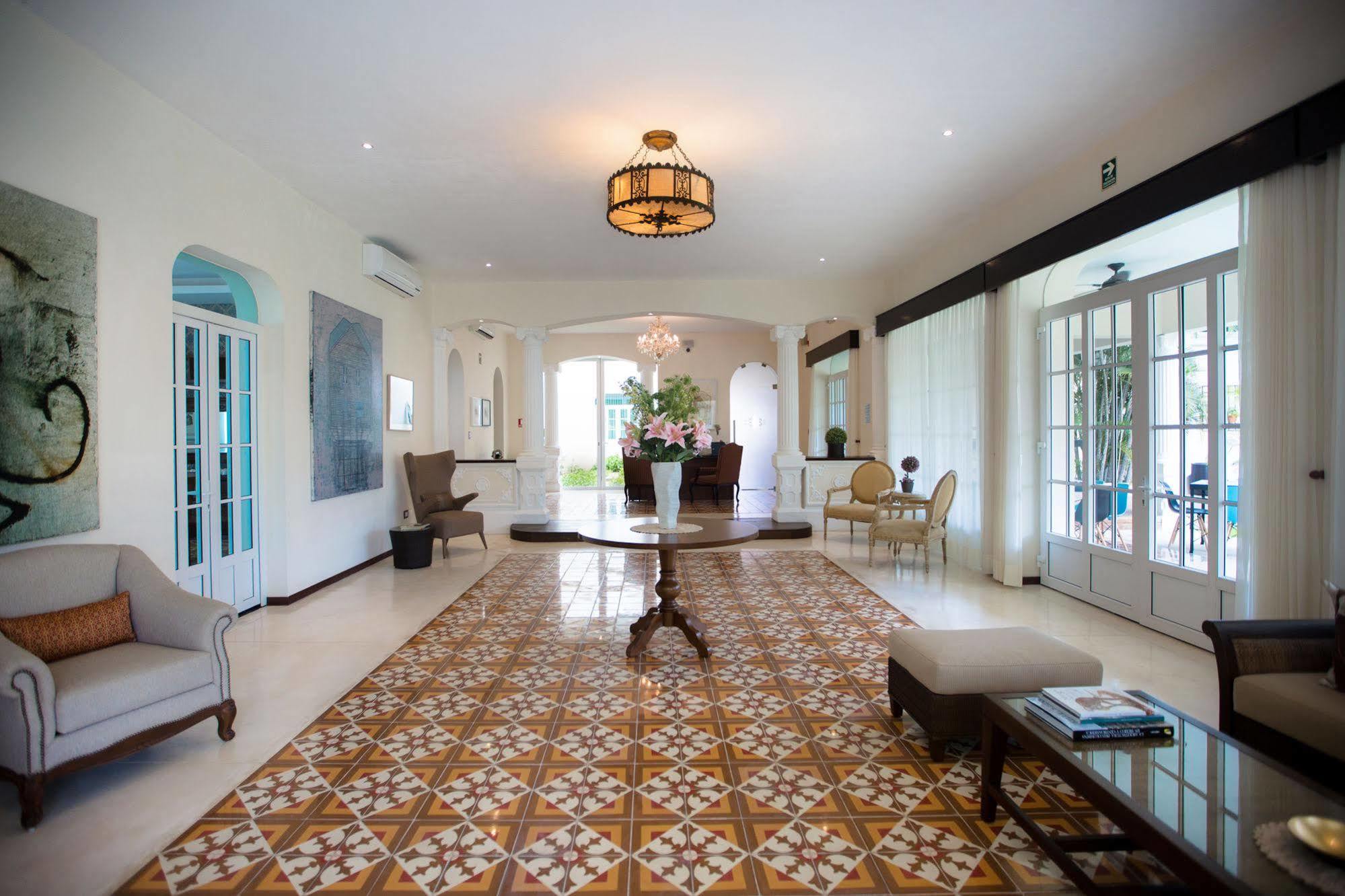 Delfina Boutique Hotel ميريدا المظهر الخارجي الصورة