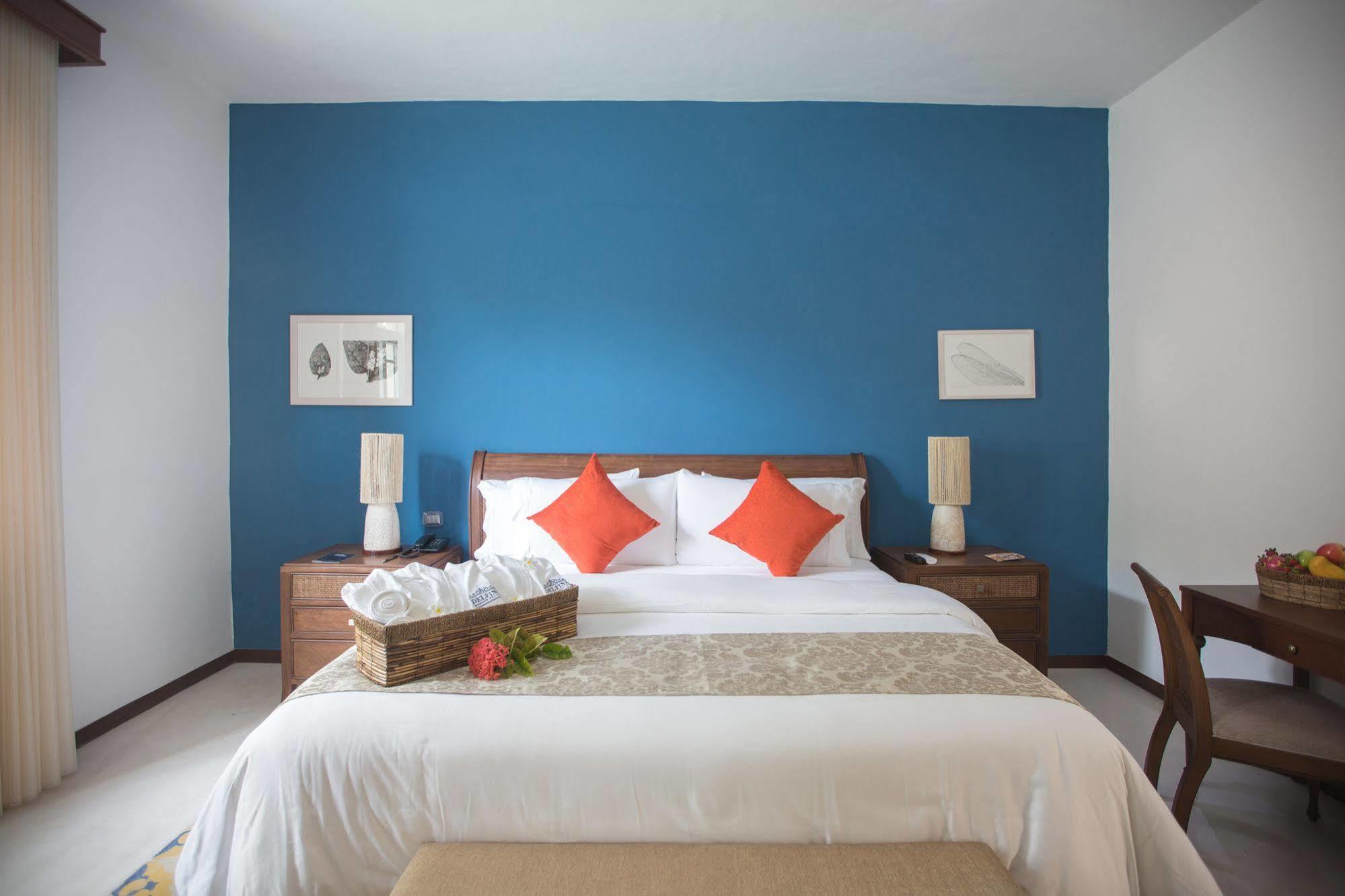 Delfina Boutique Hotel ميريدا المظهر الخارجي الصورة