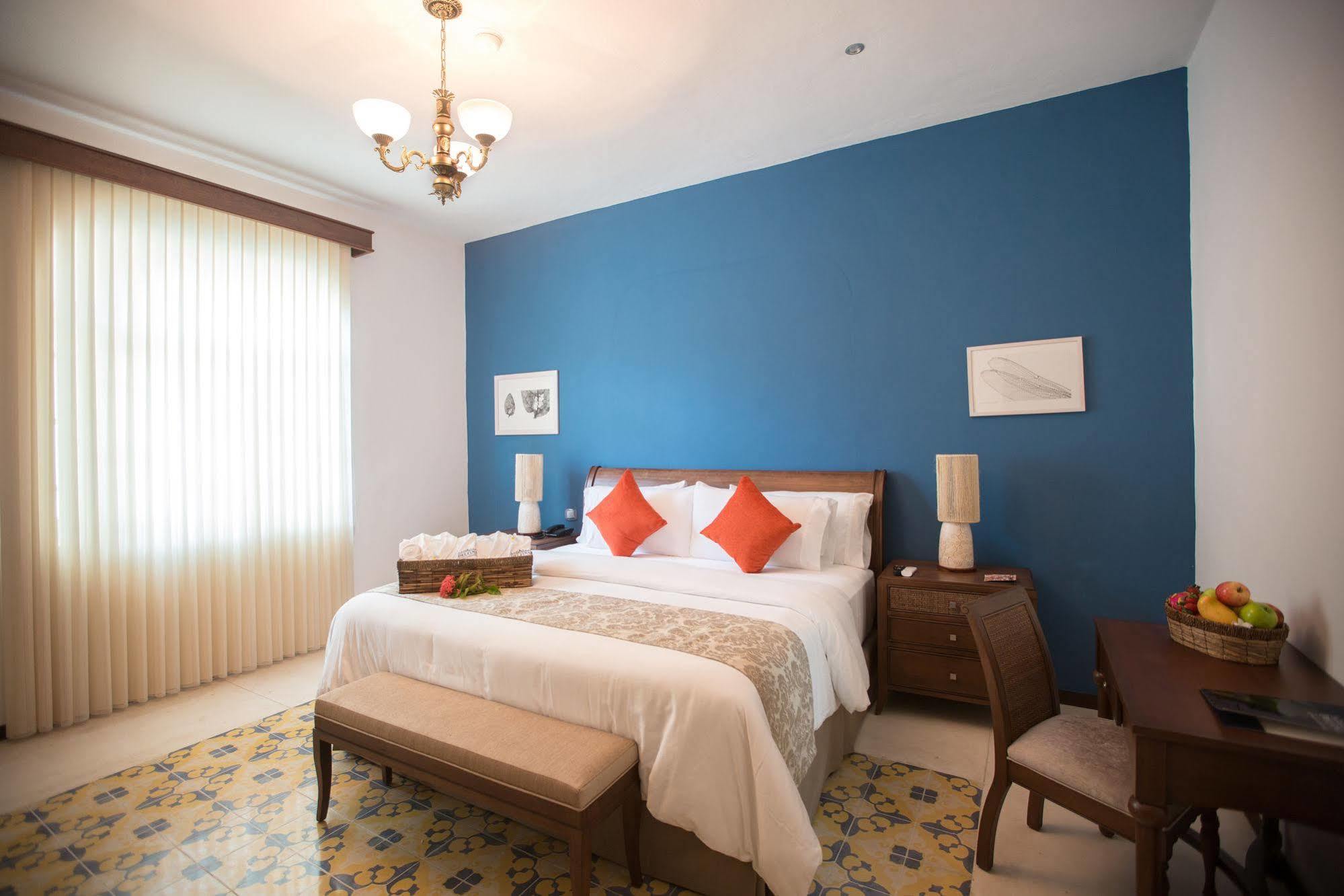 Delfina Boutique Hotel ميريدا المظهر الخارجي الصورة