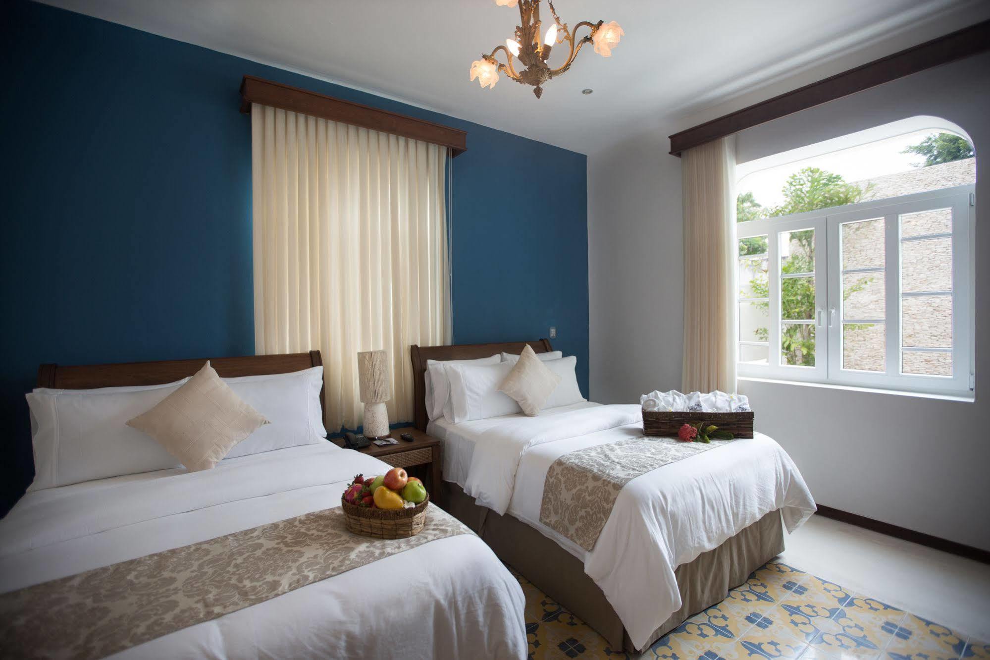 Delfina Boutique Hotel ميريدا المظهر الخارجي الصورة
