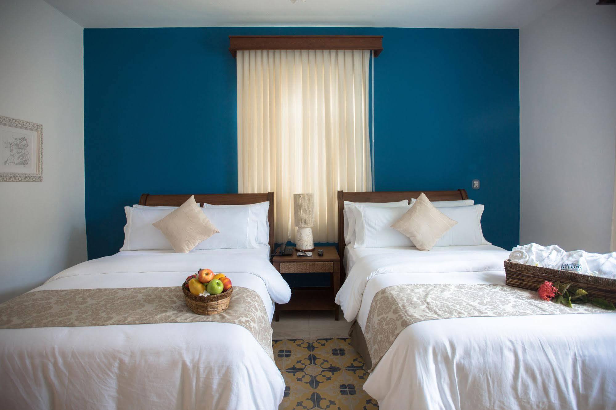 Delfina Boutique Hotel ميريدا المظهر الخارجي الصورة