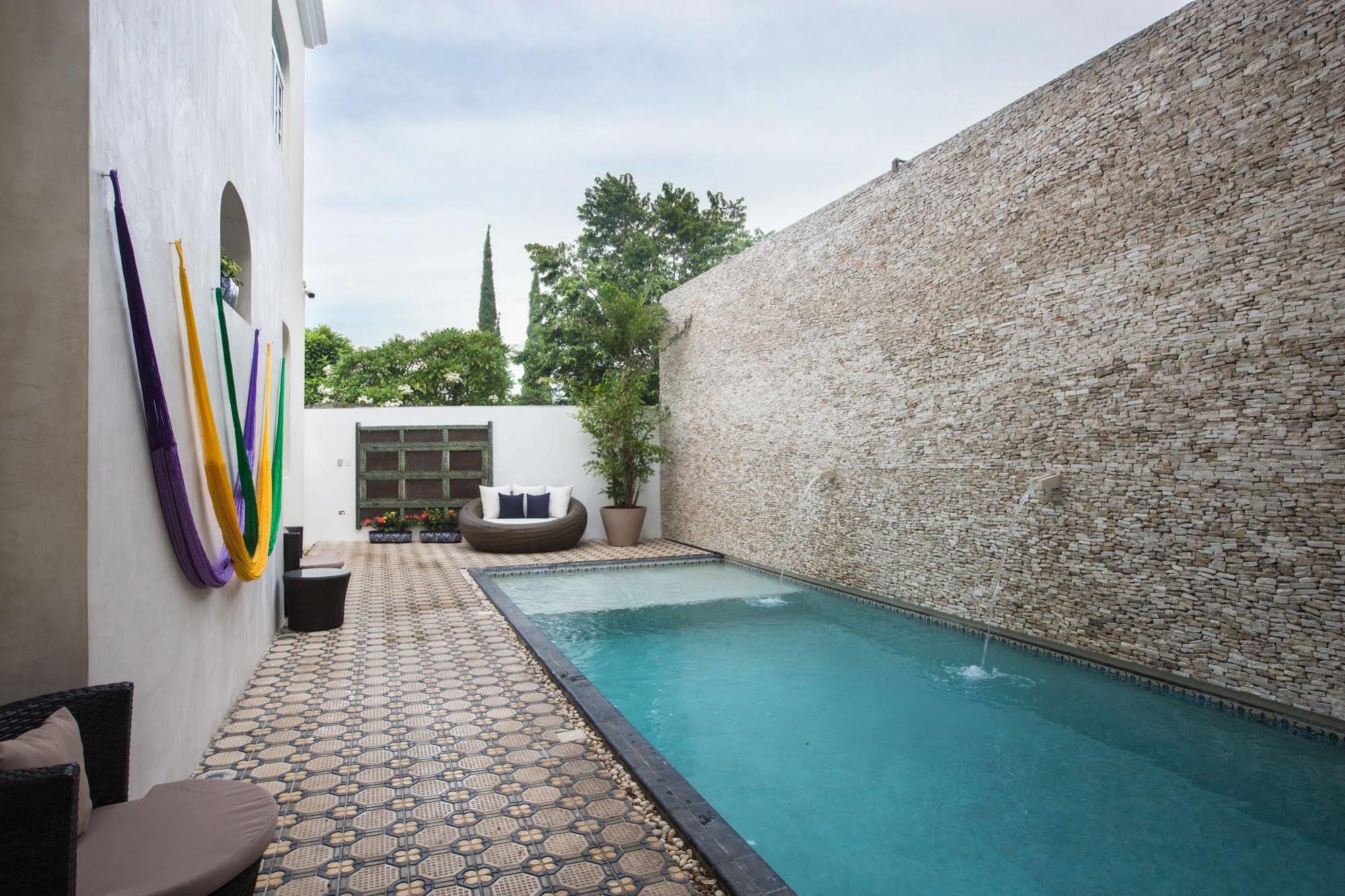 Delfina Boutique Hotel ميريدا المظهر الخارجي الصورة