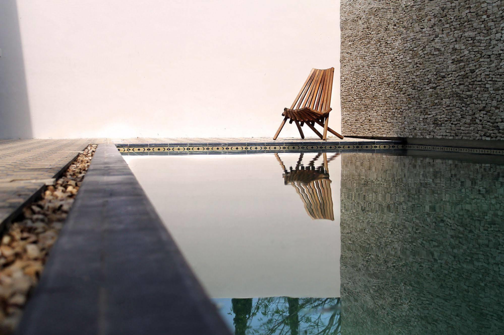 Delfina Boutique Hotel ميريدا المظهر الخارجي الصورة