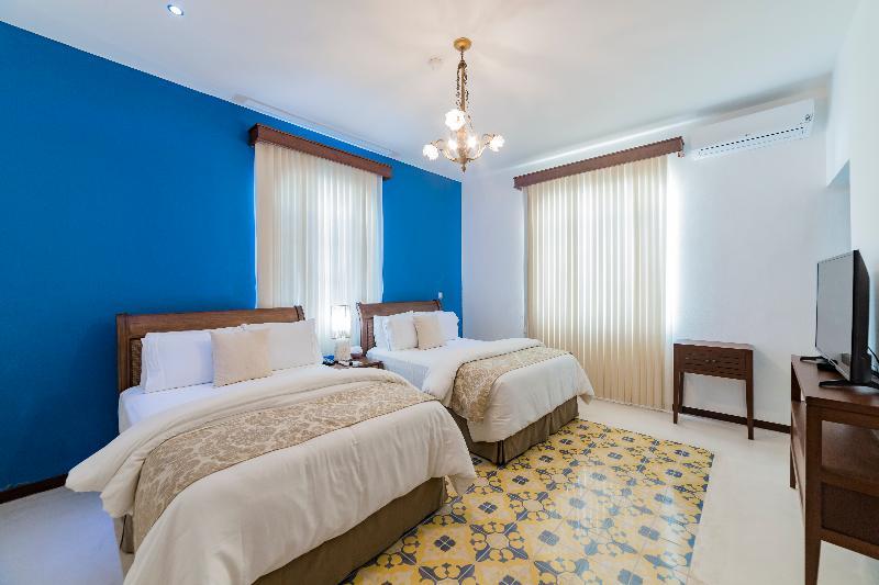 Delfina Boutique Hotel ميريدا المظهر الخارجي الصورة
