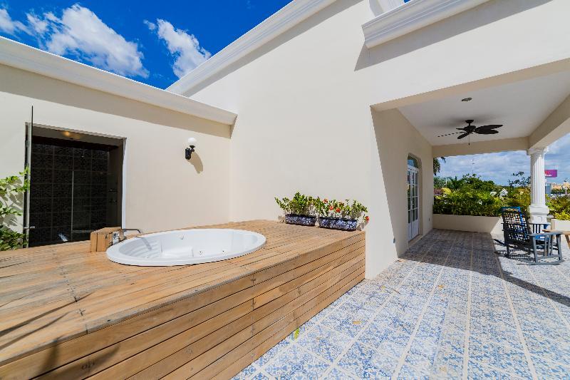 Delfina Boutique Hotel ميريدا المظهر الخارجي الصورة